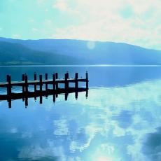 Coniston Water Jetty