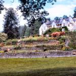 Brockhole house and gardens
