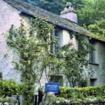 Dove Cottage, home of William Wordsworth