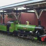 Ravenglass and Eskdale railway