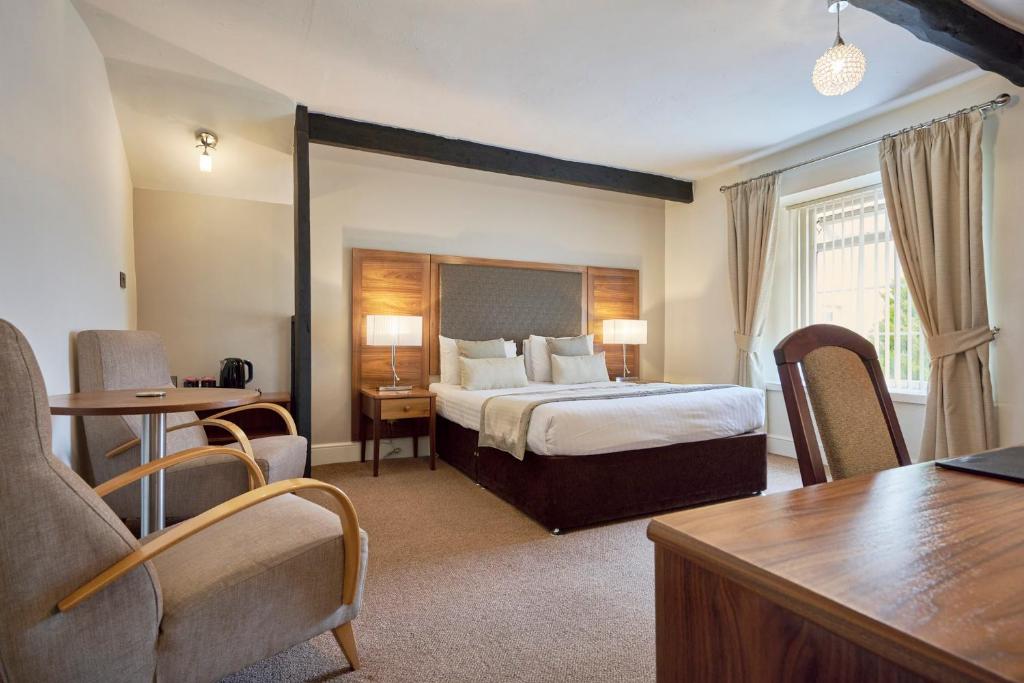 The Old Ginn House Inn | Lake District Guide