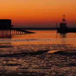 Barrow-in-Furness harbour