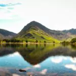 Buttermere lake