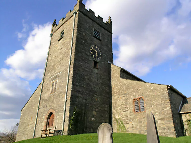 Grasmere Church