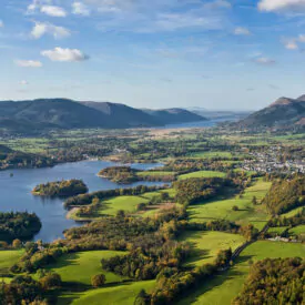 Keswick and Derwentwater
