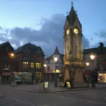 Penrith dawn