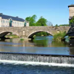 Stramongate Bridge - Kendal